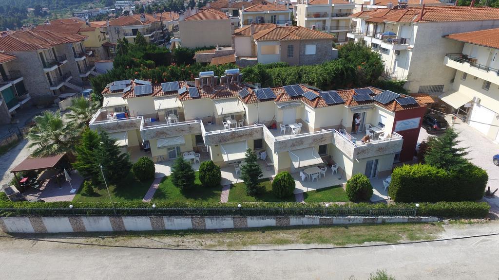 Apartments Monika Kriopigi Exterior photo