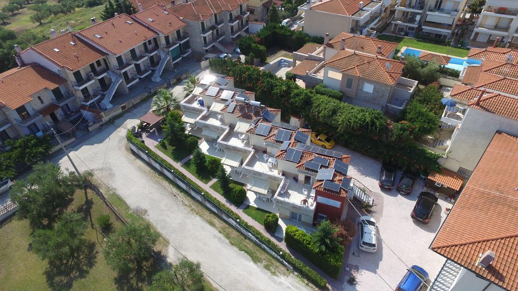 Apartments Monika Kriopigi Exterior photo